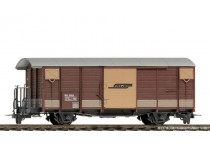 H0m Swiss Freight Wagons